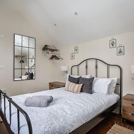 Paradise Square-Remodelled 18Th Century Apartment Sheffield Exterior foto