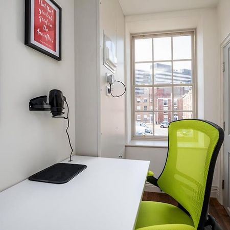 Paradise Square-Remodelled 18Th Century Apartment Sheffield Exterior foto