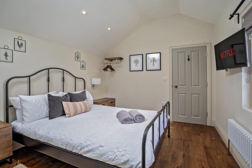 Paradise Square-Remodelled 18Th Century Apartment Sheffield Exterior foto